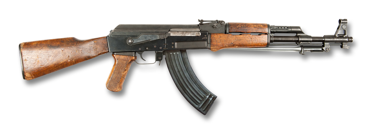 Type 56 — Clone chinois AK